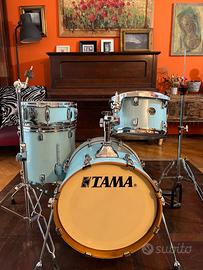 Tama Silverstar Jazz Kit “All birch Shell”