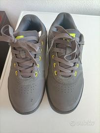 scarpe MTB bicicletta numero 43