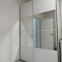 Armadio ikea 2 ante scorrevole