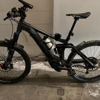 Cube StereoHybrid 160 27.5"