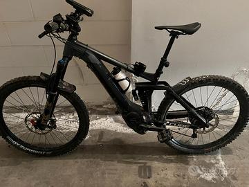 Cube StereoHybrid 160 27.5"