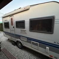 roulotte Hobby 450 ufe