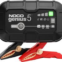 NOCO GENIUS5: Intelligent Charger 5A 6V/12V - Char