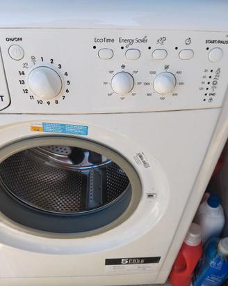 Lavatrice classe A+++ fino a 7 kg e 1200 giri