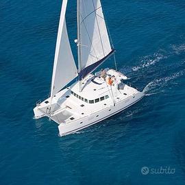 VELE - RANDA e GENOA per Catamarano 45 piedi