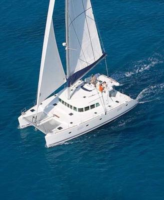 VELE - RANDA e GENOA per Catamarano 45 piedi