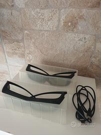 Occhiali 3D Attivi Sharp