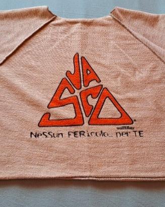 Maglietta vintage Vasco