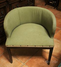 sedie art déco