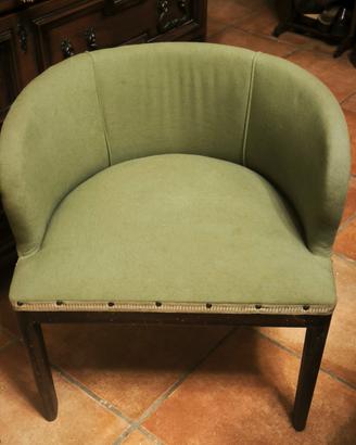 sedie art déco