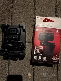 Web cam  NGS Xpress Cam Full HD 1080P