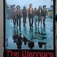 Warriors i Guerrieri della Notte poster d'epoca