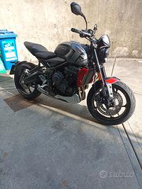 Triumph Trident 660 - 2024