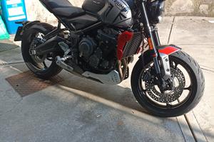 Triumph Trident 660 - 2024