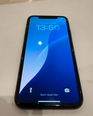 iPhone 11 Nero 128 Gb Batteria 100%