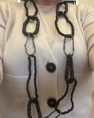 Collana originale “Maliparmi “