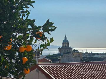 Via del Pozzo, trivani semindipendente