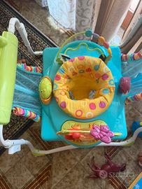 First Steps Jumperoo di Fisher-Price