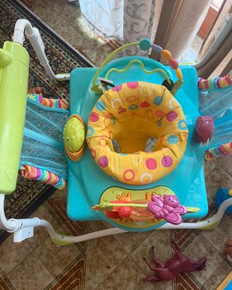 First Steps Jumperoo di Fisher-Price
