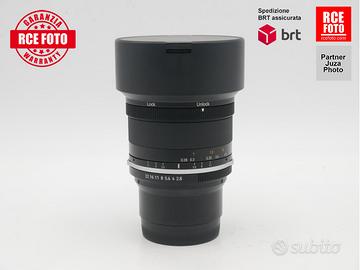 Samyang MF 14 F2.8 II (Sony)