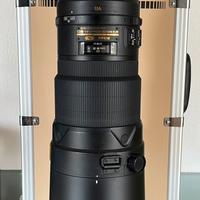 Obiettivo Nikon Nikkor 600mm f 1:4 ED VR