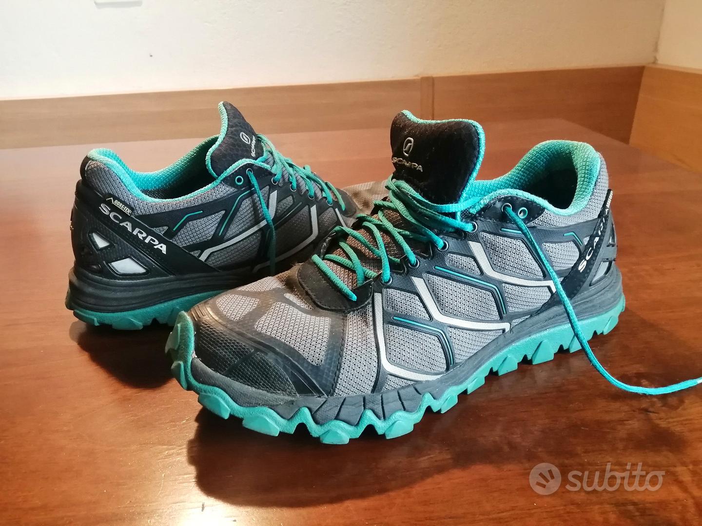 Scarpa proton sale gtx mens