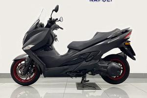 SUZUKI BURGMAN 400 2017