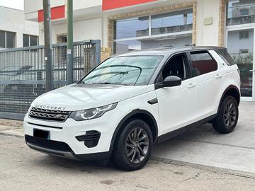 Land Rover Discovery Sport 2.0 TD4 150 CV SE-2018