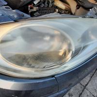 PEUGEOT 1007 ANNO 2005 - FARO ANTERIORE SINISTRO