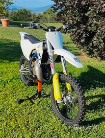 Husqvarna tc 85