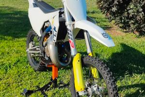Husqvarna tc 85