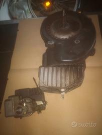 motore più carburatore piaggio si,bravo,ciao