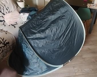 QUECHUA tenda da campeggio aperta 2 SECONDS 1P