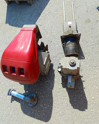 Bruciatore riello