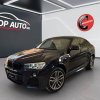 BMW X4 XDRIVE 20d AUTO MSPORT - MY17