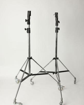 Treppiede manfrotto Art 126