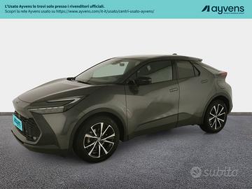 Toyota C-HR 1.8 HV Trend
