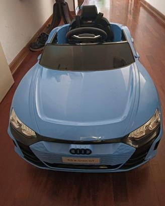 Macchina bimbi elettrica come nuova