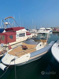 UNICO NEL SUO GENERE -  ZODIAC N-ZO 700CABIN