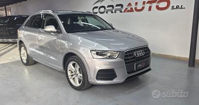 Audi Q3 2.0 TDI 150 CV quattro S tronic