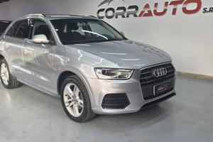 Audi Q3 2.0 TDI 150 CV quattro S tronic