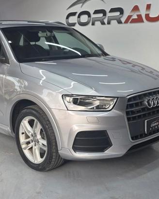 Audi Q3 2.0 TDI 150 CV quattro S tronic