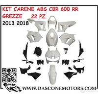 Kit carene cbr 600 2013 2018