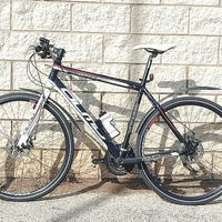 Bici Ibrida OLMO VOYAJER