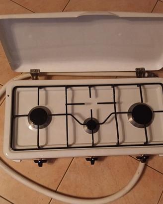 fornello gas da esterno