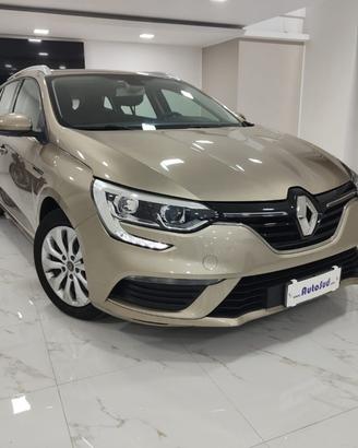 RENAULT Megane Mégane Sporter Blue dCi 115 CV Du