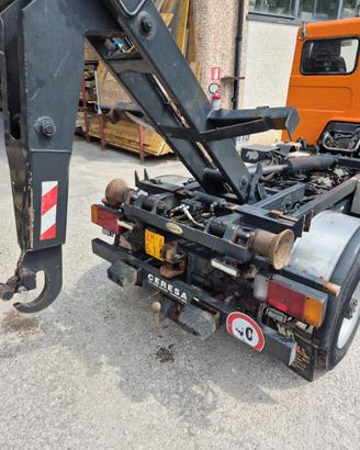 BONETTI FX100 - 4X4- SCARRABILE