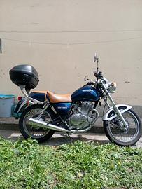 Suzuki TU 250 - 1999