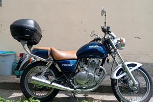 Suzuki TU 250 - 1999