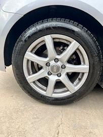 Cerchi in lega MSW by OZ 16 pollici